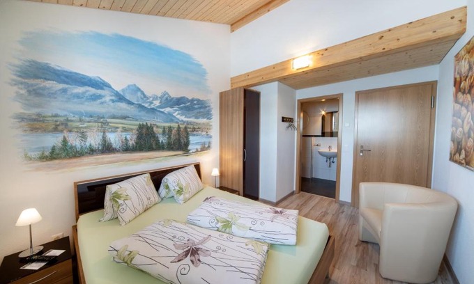 Willerzell Bed & Breakfast | B&B Ferienhof am See