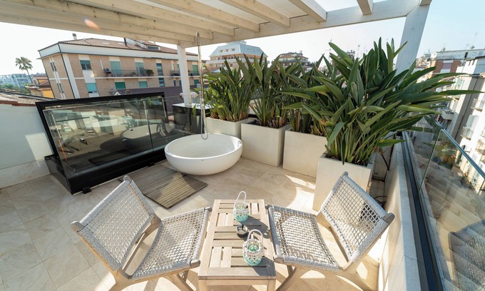 San Benedetto del Tronto Bed & Breakfast | B&B Flow