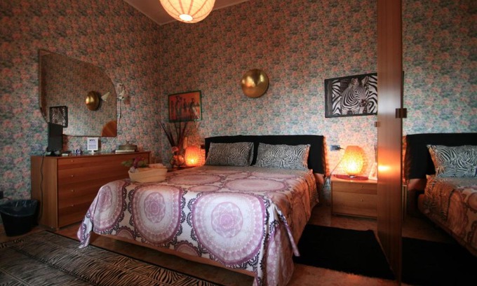 Sambuceto Bed & Breakfast | B&B Frontepista
