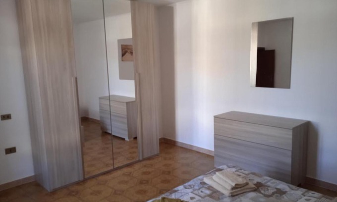 Aielli Apartment | B&B Giò&Giò con camino