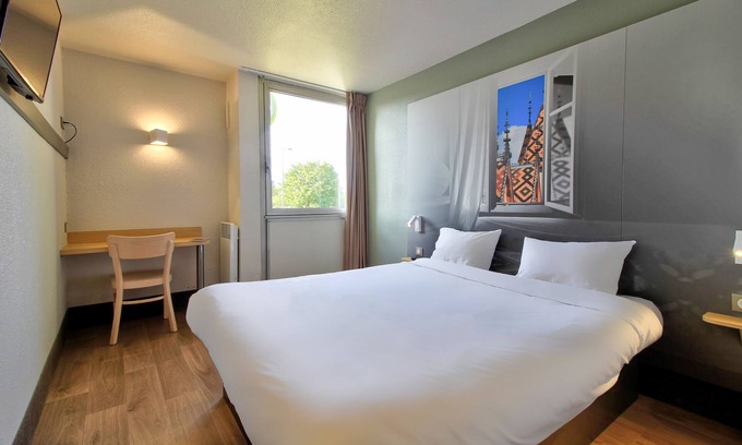 Beaune Hotel | B&B HOTEL Beaune Sud (1) Palais des Congrès