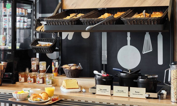 Bois-d'Arcy Hotel | B&B HOTEL Bois D'Arcy Saint Quentin en Yvelines