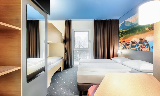 Kempten Hotel | B&B Hotel Kempten