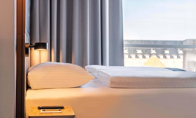 Mitte Hotel | B&B Hotel Ludwigshafen