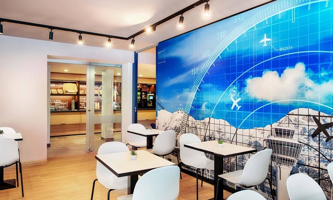Hallbergmoos Hotel | B&B Hotel München-Airport