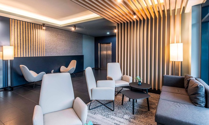 Alt-Moosach Hotel | B&B Hotel München-Olympiapark