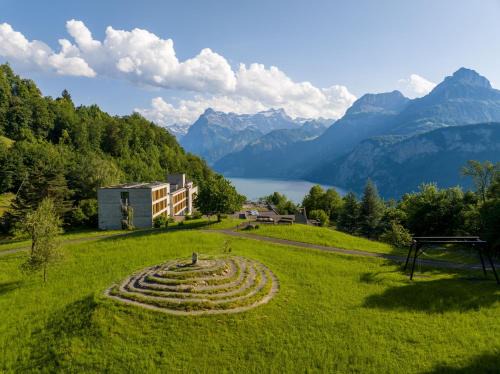 Ruetli Hotel | B&B Hotel Mattli Übernachtung Frühstück
