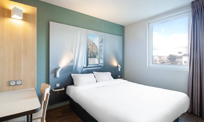 Meaux Hotel | B&B HOTEL MEAUX
