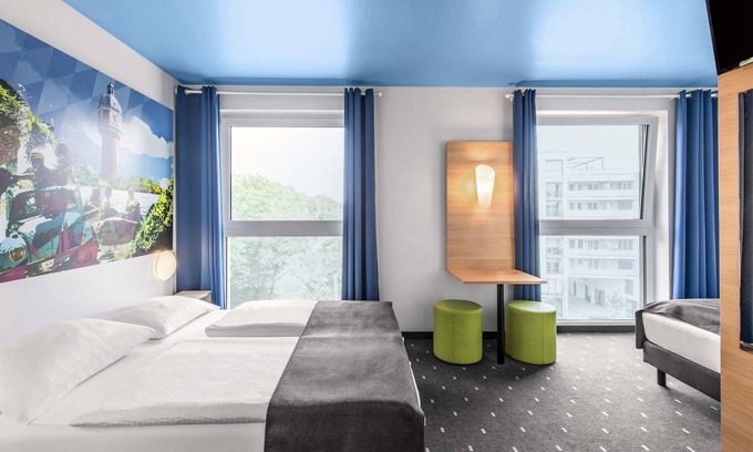 Neu-Ulm Hotel | B&B Hotel Neu-Ulm