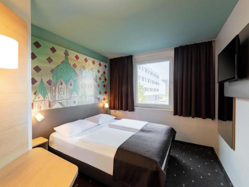 Barbaraviertel Hotel | B&B Hotel Neuss