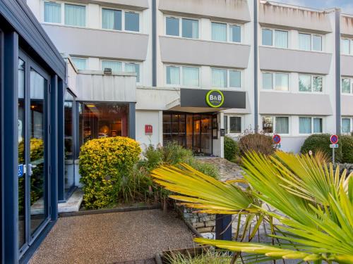 Saran Hotel | B&B HOTEL Orléans Nord Saran