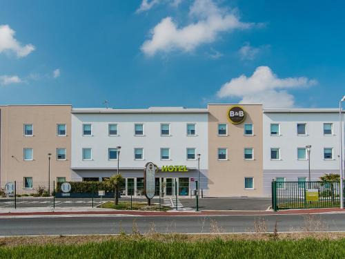 Vaux-sur-Mer Hotel | B&B HOTEL Royan La Palmyre