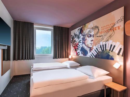 Puch bei Hallein Hotel | B&B HOTEL Salzburg-Süd
