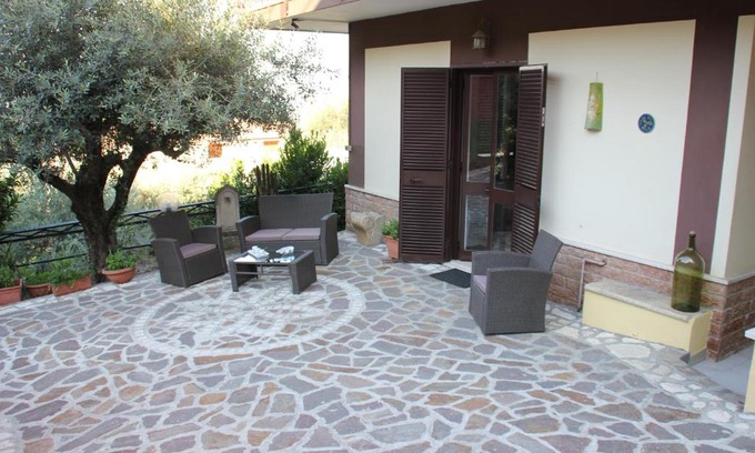 Roccasecca Bed & Breakfast | B&B IL FEUDO