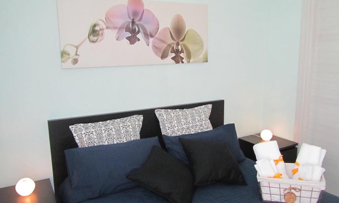 Foggia Bed & Breakfast | B&B Il Giardino In Città - Parcheggio Privato Gratuito
