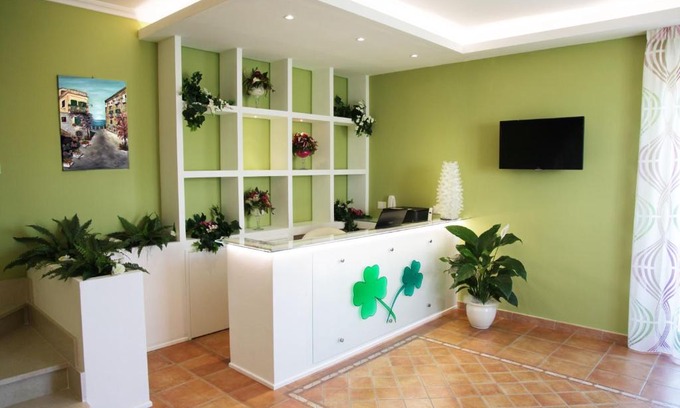 Tropea Bed & Breakfast | B&B Il Quadrifoglio Tropea