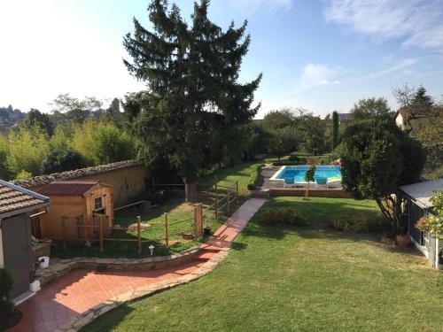 Pusignan Bed & Breakfast | B&B Insolite entre Lyon et aéroport