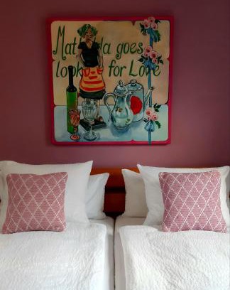 Pratteln Bed & Breakfast | B&B Kalimera Pratteln