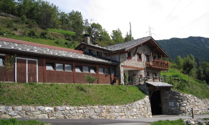 La Salle Bed & Breakfast | B&B L' aigle (La Salle) Monte Bianco