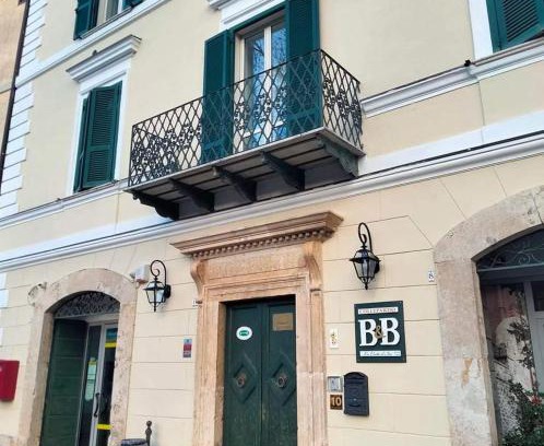 Collepardo Bed & Breakfast | B&B - La Corte D'Ivi