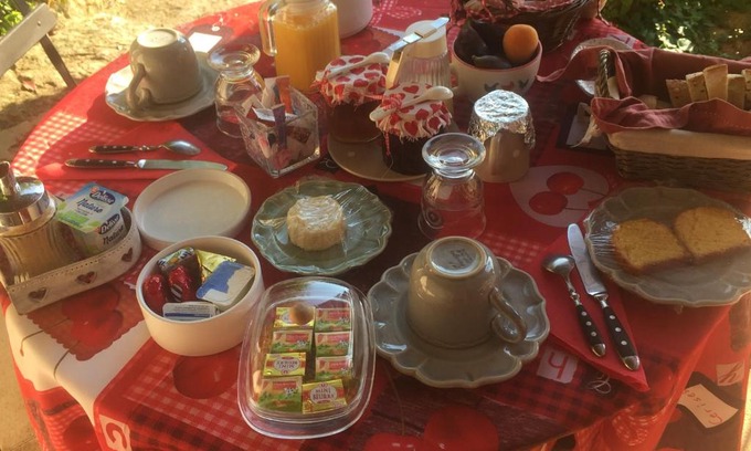 Murs Bed & Breakfast | B&B La Guillone