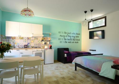 Piedimonte San Germano Bed & Breakfast | B&B La La Rose