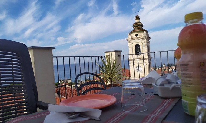 Bordighera Bed & Breakfast | B&B La Terrazza