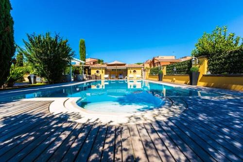 Zona XXX Castel Fusano Bed & Breakfast | B&B Le Lanterne