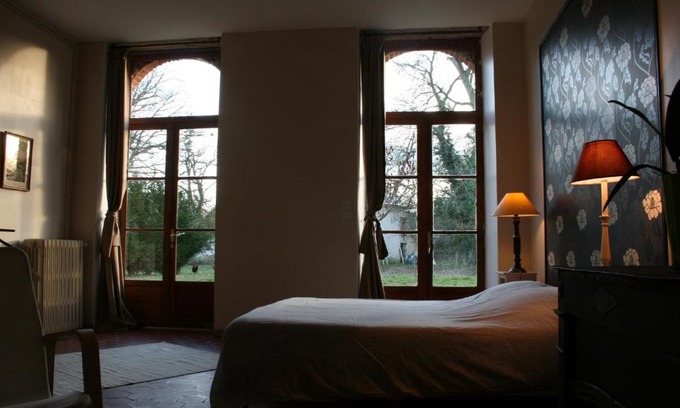 Nouan-sur-Loire Bed & Breakfast | B&B Le Logis de Bois Renard