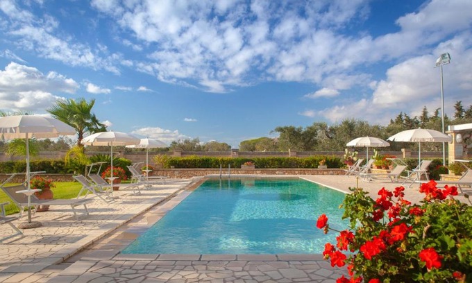 Trepuzzi Bed & Breakfast | B&B Lucamaria