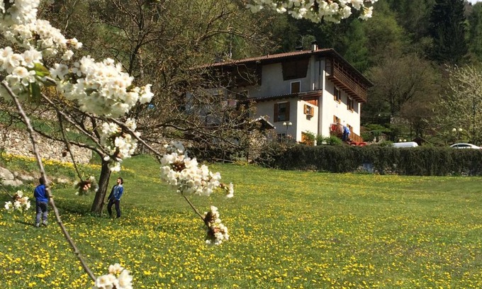 Vignola-Falesina Bed & Breakfast | B&B Maso Zont Antico Maso