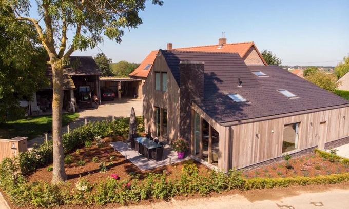 Mater Bed & Breakfast | B&B Meulecauter