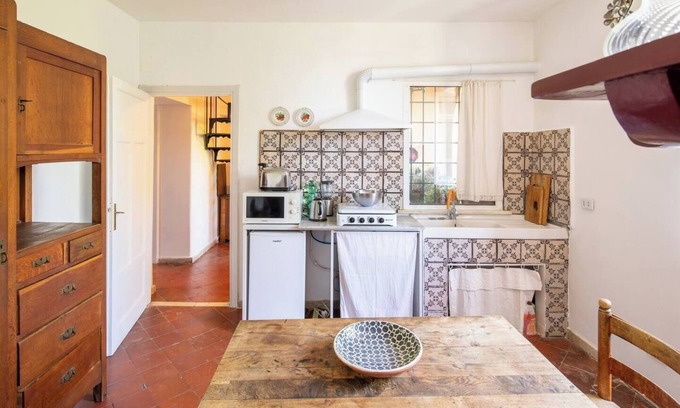 Monte dell'Ara-Valle Santa Bed & Breakfast | B&B Mirella & Patrick