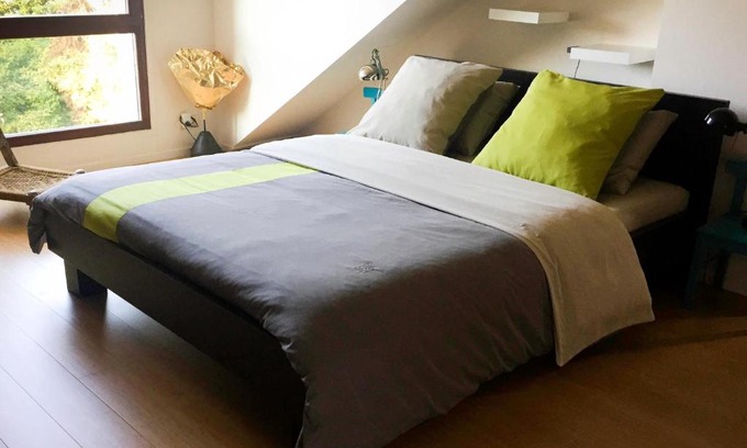 Ukkel Bed & Breakfast | B&B Moensberg