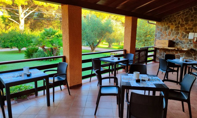 Santa Maria La Palma House | B&B Nuraghe Bianco