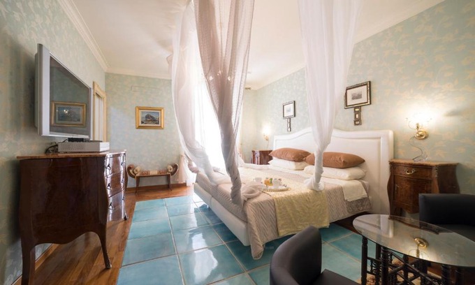 Posillipo Bed & Breakfast | B&B 'O Sole Mio!