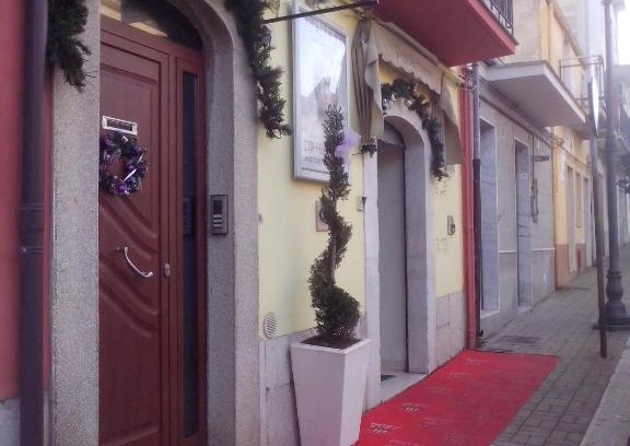 Palazzo San Gervasio Bed & Breakfast | B&B Palatium S.G.
