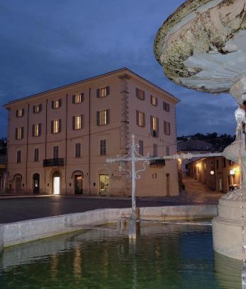 Novafeltria Bed & Breakfast | B&B Palazzo Mattei