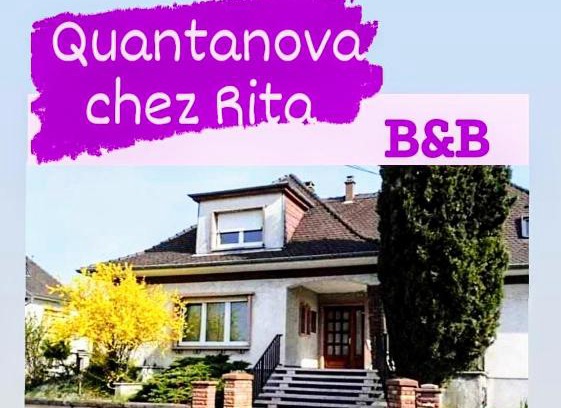 Bischwiller House | B&B Quantanova chez Rita