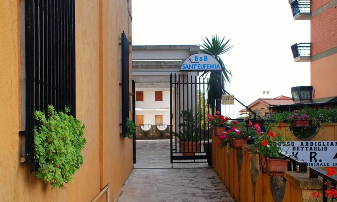 Sant'Eufemia Lamezia Bed & Breakfast | B&B Sant'Eufemia