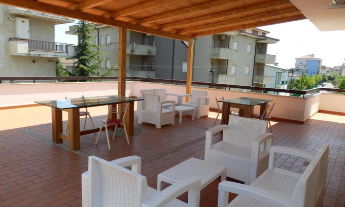 Crucoli Bed & Breakfast | B&B SoleLuna