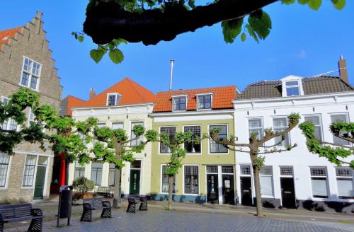 Vlissingen Bed & Breakfast | B&B Vierwinden