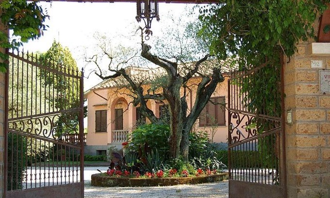 Corchiano Bed & Breakfast | B&B Villa Iris