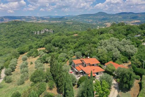 Saturnia Bed & Breakfast | B&B Villa Miramì