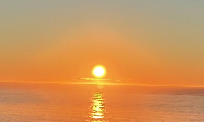 Nelscott House | B By the Sea! Stunning home in Olivia Beach with ocean views from 3 levels!