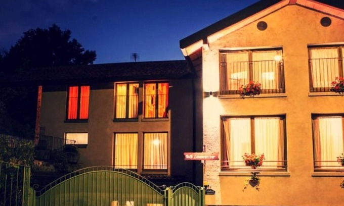 Merone Bed & Breakfast | B e B Lambroriver
