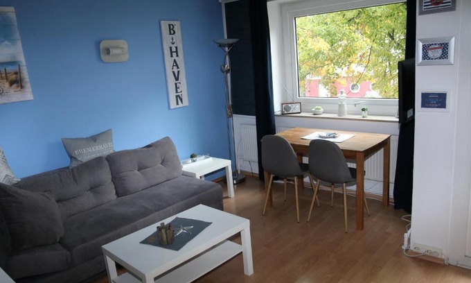 Mitte-Sud Apartment | B`Haven