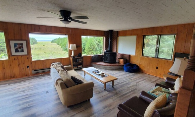 Long Beach House | B & J Sea View | Secluded Klipson Beach Area