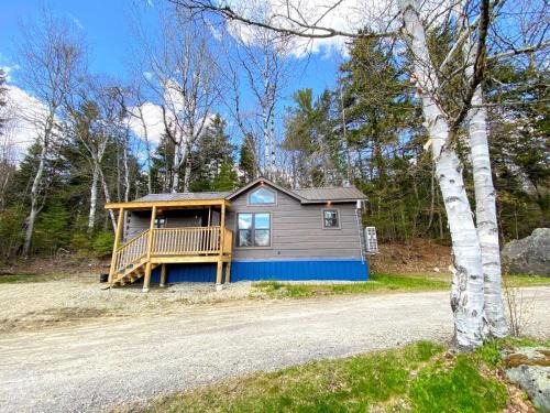 Twin Mountain House | B10 NEW Awesome Tiny Home with AC Mountain Views Minutes to Skiing Hiking Attractions