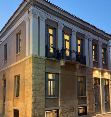 Chalcis Apartment | B10 Suite
